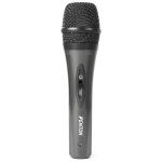 Micrófono Fenton DM105 XLR cardioide con filtro y cable 3 m