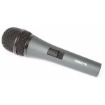 Micrófono Vonyx DM825 XLR cardioide dinámico con cable de 5 m