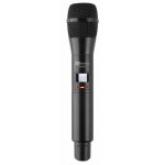Micrófono Power Dynamics PD504BP inalámbrico handheld con sistema IR-learn