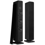Altavoces Audizio ARCO pasivos 160W con 3 woofers y tweeter dome