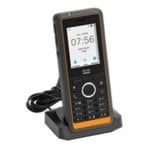 Telefono DECT Cisco 6825 Ruggedized Terminale Wireless Bluetooth 4.1