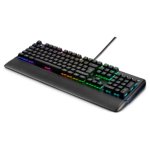 Clavier MEDION ERAZER Supporter X20 complet avec RGB et disposition French