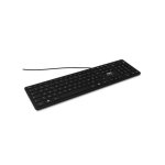 Tastiera Port Designs 900754-FR completa cablata USB AZERTY francese nera