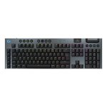 Teclado Logitech G915 X Lightspeed mecânico RGB AZERTY francês