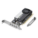 Carte Graphique Lenovo NVIDIA T400E 4GB GDDR6 Profil Bas PCIe x16