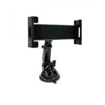 Support pasif DLH DY-DU4409 pour tablettes 6.7" à 10.5" avec ventouse et bras articulé