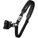 Tirant Crosscall CROSSXSTRAP Noir pour Core T4 et CORE-T5