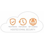 Licencia SonicWall Hosted Email Security 100-249 licencias 1 año