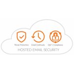 Licencia SonicWall Hosted Email Security 5-24 licencias 1 año