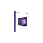 Système d'exploitation Microsoft Windows 10 Pro licence DSP GGK DVD