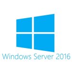 Système d'exploitation Microsoft Windows Server 2016 Datacenter licence DVD