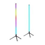 Set de Luces Flotantes LED Fuzzix Starry 2 Unidades 1 Metro RGB Control App