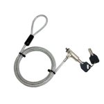 Câble antivol DLH DY-CS4113 1,8 m Nano Llave Plata