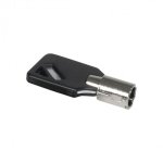 Llave Tubular Mobilis 001270 Negra y Plata