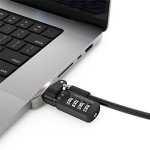 Diebstahlschutz-Schloss Compulocks MBPR16LDG02CL für MacBook Pro 16" mit Kombination
