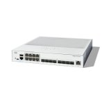 Switch Cisco Catalyst C1300-16XTS Managed L2/L3 16 Ports 10G Rack-Montage