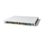 Switch Cisco Catalyst C1300-48MGP-4X Managed L2/L3 48 Ports Gigabit PoE