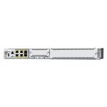 Router Cisco Catalyst C8300-1N1S-6T Ethernet WAN Gigabit 1000 Mbps Rack 1U
