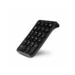 Teclado Urban Factory BNK05UF Bluetooth 24 teclas universal negro