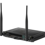 Mini PC Viewsonic VPCF5-W55-G1-2A Intel Core i5-1245U 16GB 512GB SSD Iris Xe Windows 11 Pro