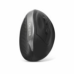Ratón DICOTA D31981 Bluetooth 1600 DPI Noir Ergonomique Main Droite