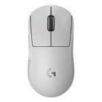 Rato Logitech Pro X Superlight 2 SE RF sem fios 44000 DPI Branco 5 Botões