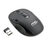 Ratón MCL SS-515W RF inalámbrico 1600 DPI Negro mano derecha 5 botones