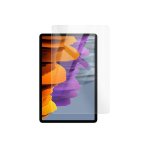 Protector de pantalla DLH pour Samsung Galaxy Tab S9+ et S9 FE+ 12.4" Verre trempé