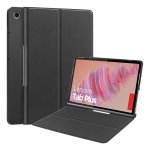 Funda Folio DLH pour Lenovo Tab Plus 15.6" ZADX/ZAE0/TB351FU Noire