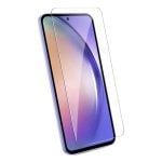 Protector de verre trempé pour Samsung Galaxy A56 transparent