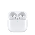 Apple Airpods 4 Con Estuche De Carga Usb-c