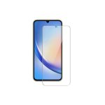 Protector de verre trempé pour Samsung Galaxy A34 5G avec filtrage de confidentialité