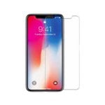 Protector de verre trempé DLH pour Apple iPhone 11 Pro, XS et X