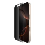 Protector de pantalla Belkin OVA169HQ para iPhone 16 Pro antibacteriano y antirrayas