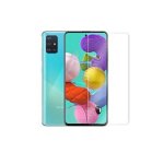 Protector de écran DLH pour Samsung Galaxy A51 transparent anti-rayures