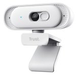 Webcam Trust Tomar 2K QHD Weiß