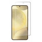 Protector de pantalla DLH pour Samsung Galaxy S24+ en verre trempé transparent