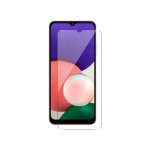 Protector de écran en verre trempé DLH pour Samsung Galaxy A22 5G transparent