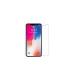 Protector de pantalla vidrio templado DLH pour Apple iPhone 11 et iPhone XR transparent