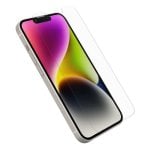 Protector de pantalla OtterBox Premium Glass Antimicrobiano para iPhone 17e/16e/13 Pro/13/14 anti-huellas