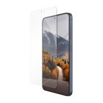 Protector de pantalla eco dbramante1928 para Samsung Galaxy S26, vidrio templado, resistente a rayones