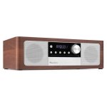 Radio Audizio Lunata 100W RMS DAB+ FM Bluetooth 5.3 CD HDMI ARC