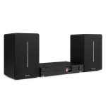 Sistema HiFi Audizio Adria KS01B 120W RMS WiFi Bluetooth DAB+