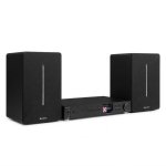 Pack Audizio Adria KS01B 120W RMS Radio Internet DAB+ Bluetooth WiFi