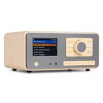 Radio Audizio Dozza Bluetooth 5.3 40W RMS Radio FM DAB+ WiFi Despertador Pantalla LCD