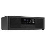 Radio Audizio Lunata 100W RMS Bluetooth 5.3 Radio DAB+ CD HDMI ARC
