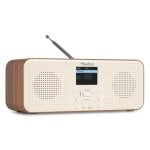 Radio Audizio Bucine 40W RMS WiFi Bluetooth DAB+ FM Despertador LCD