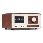 Radio Audizio Dozza 40W RMS Bluetooth 5.3 WiFi Radio DAB+ FM Despertador