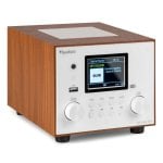 Radio Audizio Vieste 60W RMS DAB+ FM Bluetooth Subwoofer USB
