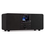 Radio Audizio Genua 2,8" DAB+ FM Bluetooth USB Mando a distancia